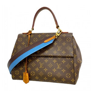 LOUIS VUITTON Brown Monogram Bag
